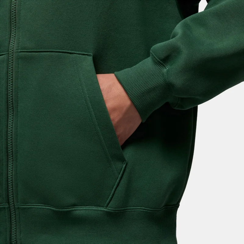 Jordan Men's Brooklyn Fleece Full-Zip Hoodie