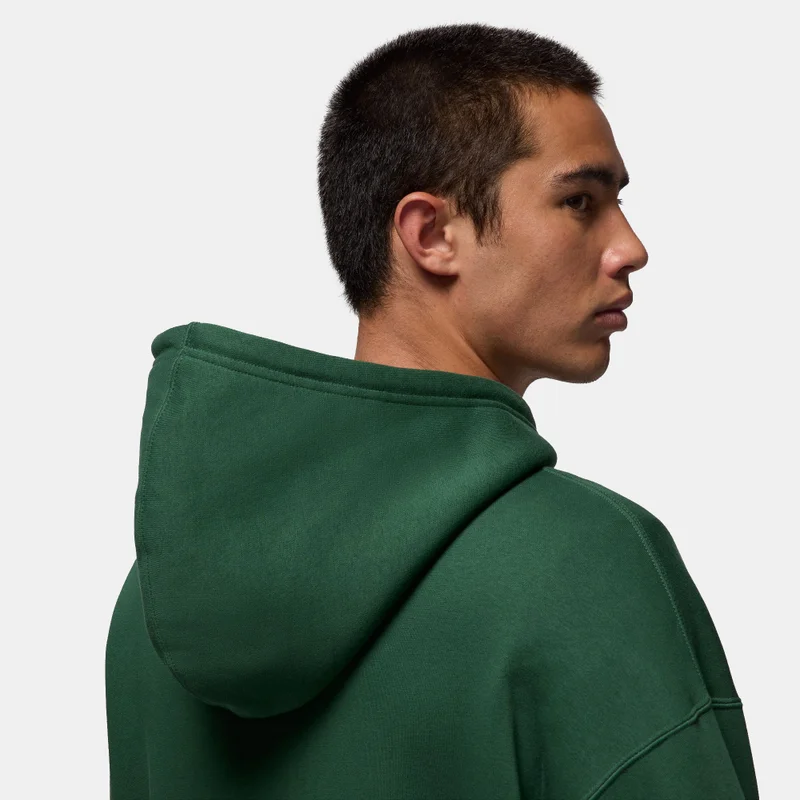 Jordan Men's Brooklyn Fleece Full-Zip Hoodie