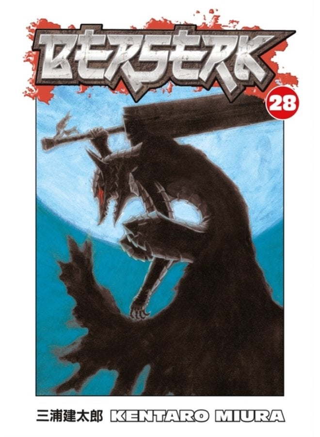 Berserk Volume 28 - Paperback