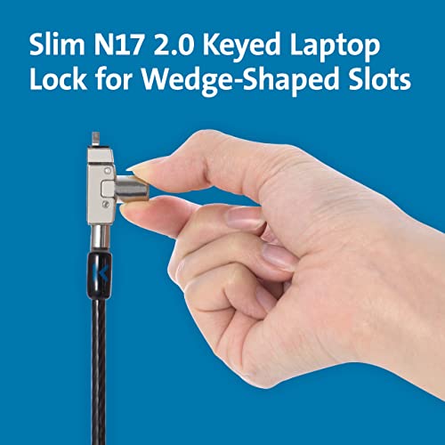 Kensington N17 2.0 Keyed Laptop Lock for Dell & Alienware K60500WW - Image 2