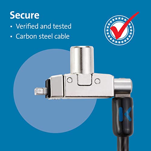 Kensington N17 2.0 Keyed Laptop Lock for Dell & Alienware K60500WW - Image 4