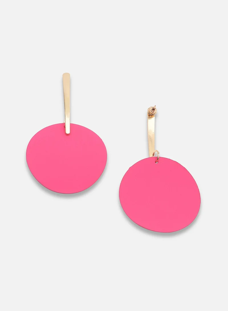 SOHI Casual Artificial Drop Earring Jewellery