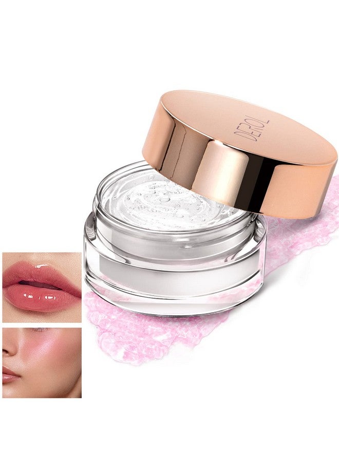 NewBang Moisturizing Blush Rouge Color Changing Blusher For Cheeks And Lips Balm Multi Use Cream Liquid Waterproof Gel For Cheeks & Lips Gloss Glossy Shiny Finish Makeup - Image 2