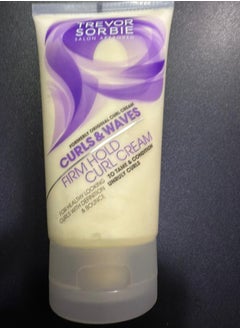 CURLS & WAVES FIRM HOLD CURL CREAM