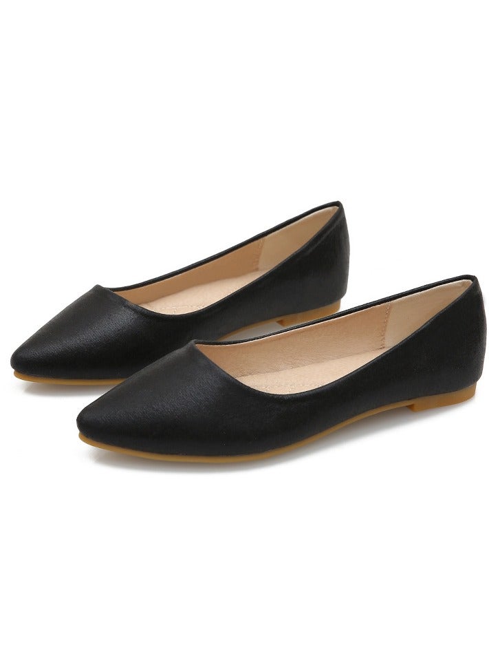 KUYING New Flat Bottomed Women's Singles Shoes - Image 1