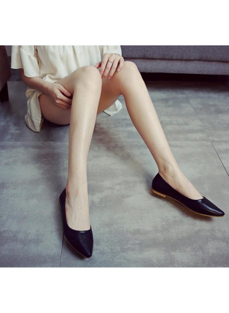 KUYING New Flat Bottomed Women's Singles Shoes - Image 2