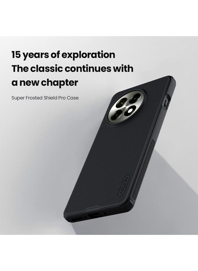 Nillkin Case For OnePlus Ace 5 / 13R Frosted Shield Pro PC + TPU Phone Case - Image 5