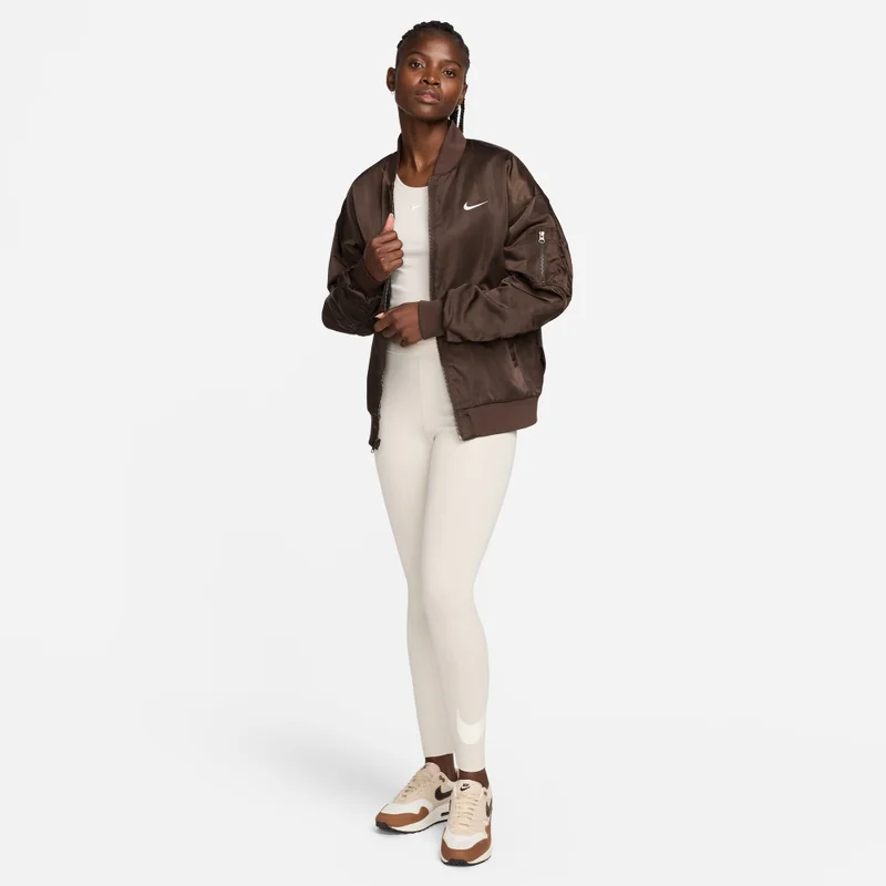 Nike Women's Sportswear Classics Graphic Leggings