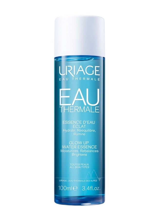 Uriage - Thermal Spring Water Glow Up Water Essence 100ml - Image 1