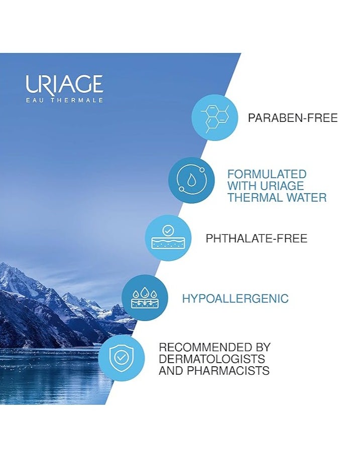 Uriage - Thermal Spring Water Glow Up Water Essence 100ml - Image 1