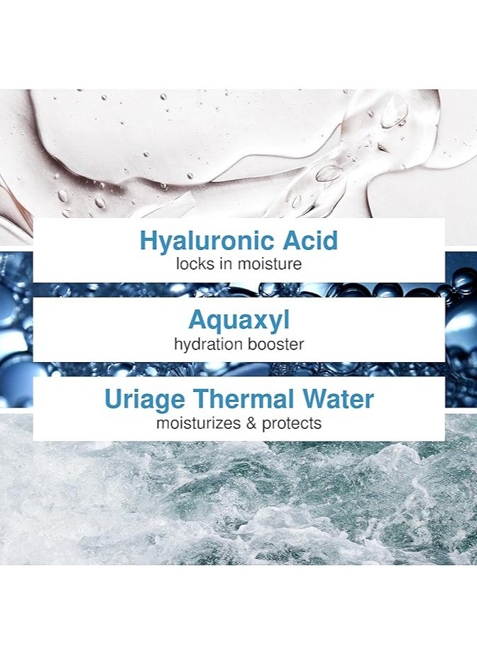Uriage - Thermal Spring Water Glow Up Water Essence 100ml - Image 1