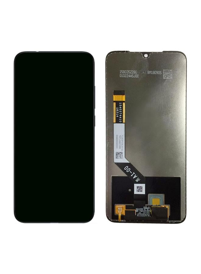 erorex Replacement TFT LCD Screen for Xiaomi Redmi Note 7 / Note 7 Pro with Digitizer Full Assembly Black - Image 3