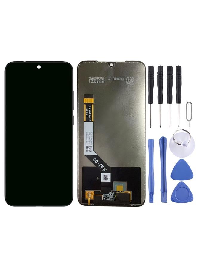 erorex Replacement TFT LCD Screen for Xiaomi Redmi Note 7 / Note 7 Pro with Digitizer Full Assembly Black - Image 2