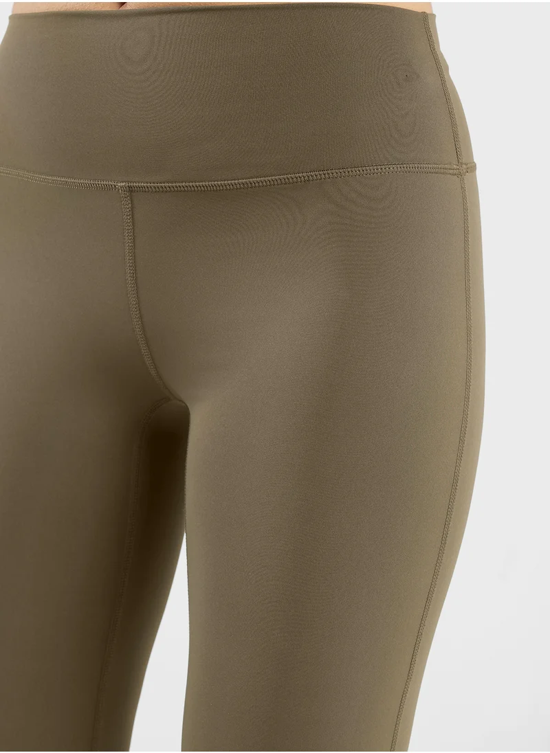 FRWD Soft High Rise Flared Leggings