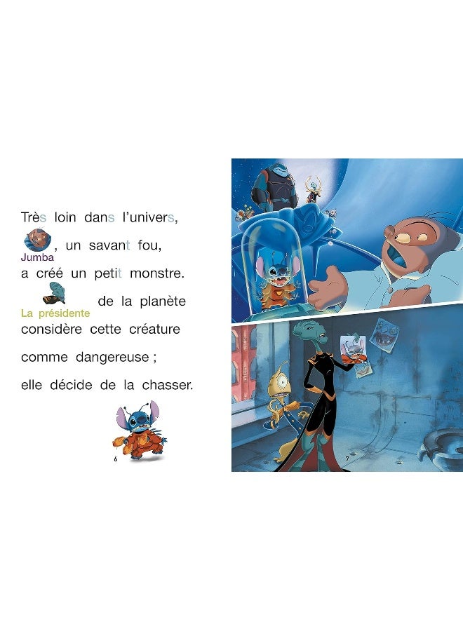 هاشيت ديزني - ليلو وستيتش، مستوى 2 - Image 3