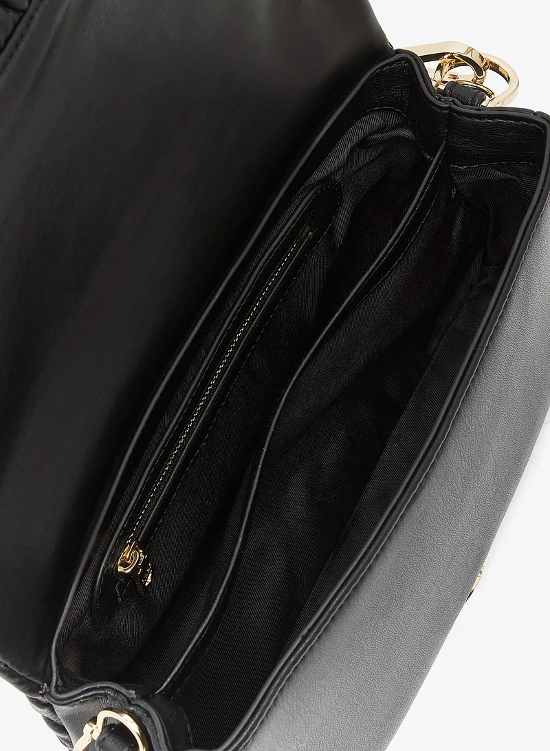 Love Moschino Zip through crossbody