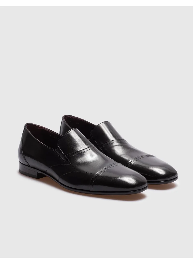 كاباني Black Men's Classic Shoes