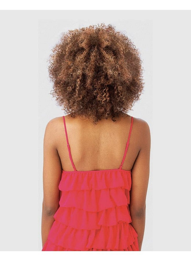 Vanessa La Jay (Sp1B/30) Vanessa Synthetic Super Express Weave Half Wig - Image 4