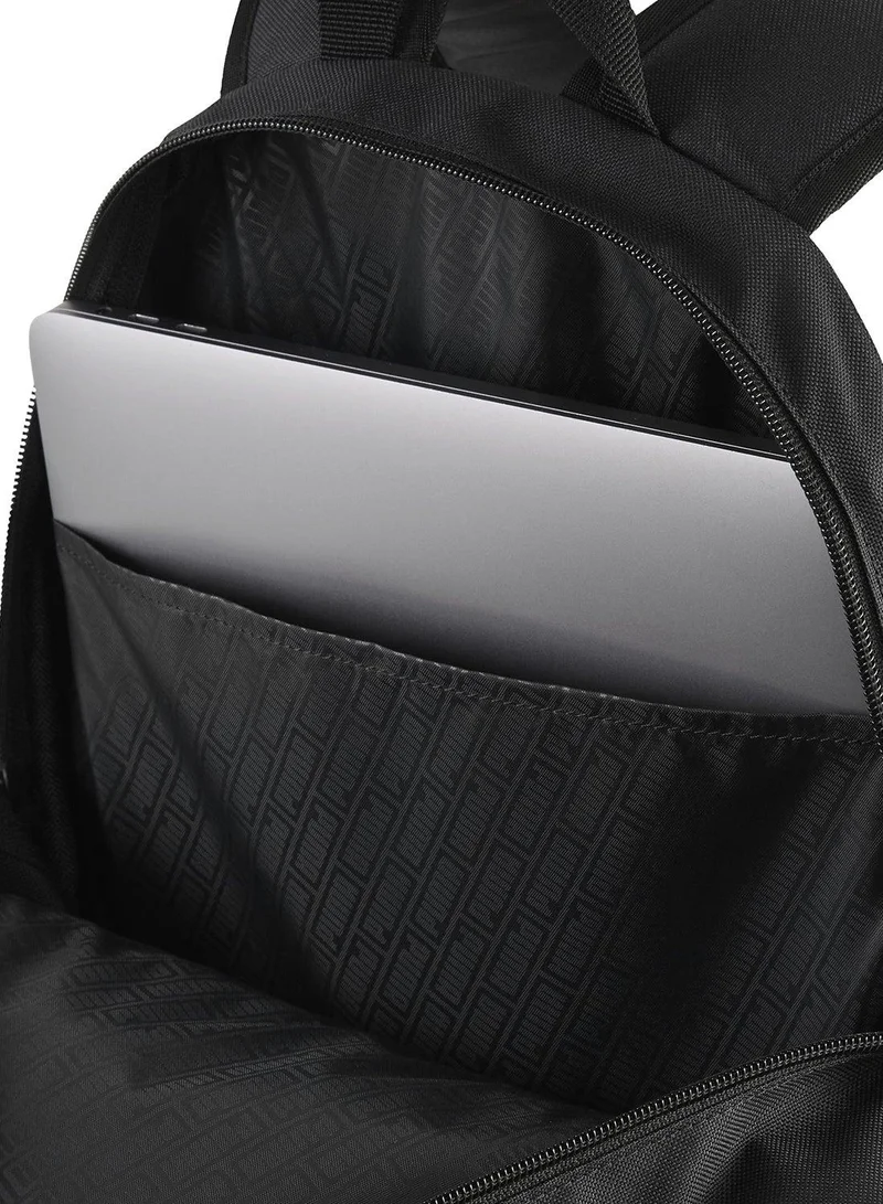 PUMA puma black Plus Backpack  | Best Price UAE