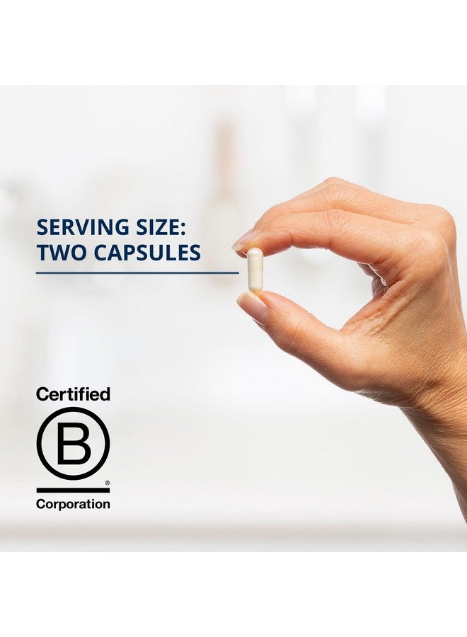 Metagenics UltraFlora Intensive Care Probiotic - Probiotic for Digestive Health* - for Occasional Irritation & Bowel Discomfort* - Immune Support* - Non-GMO & Gluten-Free - 60 Capsules - Image 3