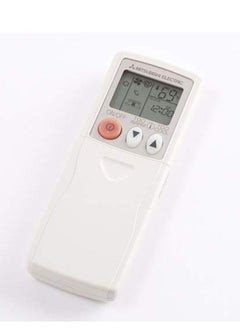HuHa Mitsubishi Universal Air Conditioner Remote Control Off White 