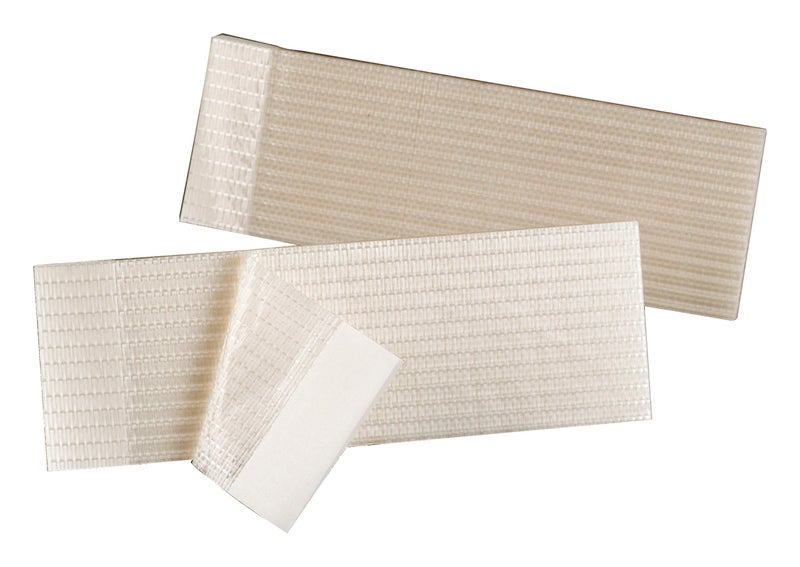 3M 3M Tape Sheets 3750P, Clear, 2 in. x 6 in., 2 pads  - Image 3