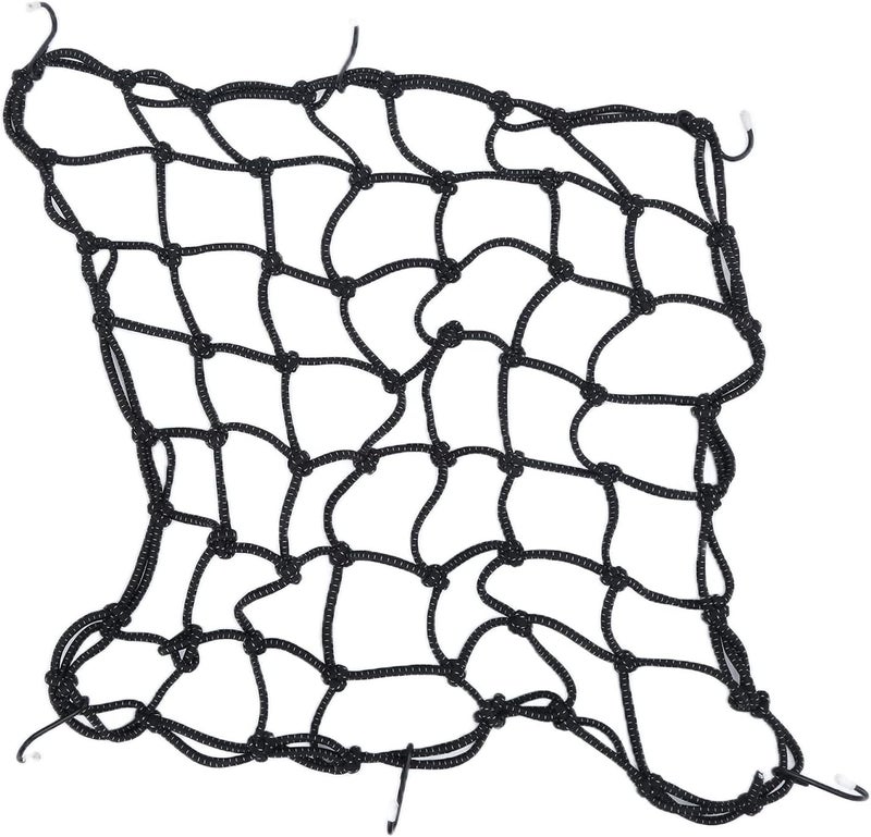 Proper storage environment Motorcycle Cargo Net, Cargo Net Mesh Net Motorcycle Helmet Mesh Latex Filament for Electric Vehicles Sports Cars Offroad (A (Black Gray)) Economical upgraded quality Daily universal pick Cross-location transit friendly build Practical experience crafted Upgraded simple practical design Anti slip Gulf market trial optimized design All user affordable trusted quality Multi warehouse process Salt mist resistant Light sturdy raw material Hardness boosted processed substance Tiered cost purchase alternatives Globally spread simple design Nationwide courier network Gulf mainstream practical design Easy assemble alternatives Upgraded classic design Intercity storage hub Light durable upgraded substance Demand fit global economical quality Budget friendly trendy design Flexible anti-break All-item unified delivery - Image 5