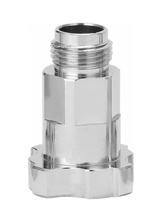 NIBEMINENT Sprayer Adapter Silver  - Image 1
