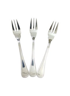 Generic 6 Pcs Serving Fork 
