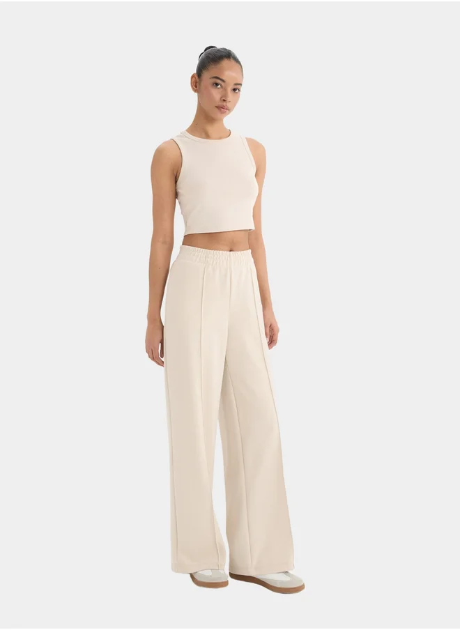 DeFacto DeFacto Women Brown Trouser Pant
