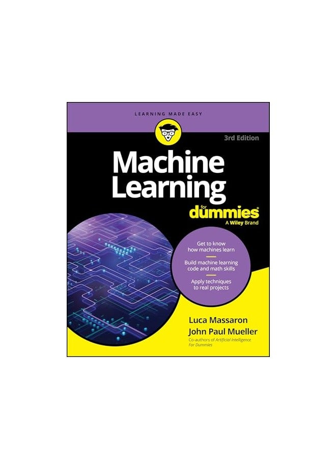 Machine Learning For Dummies