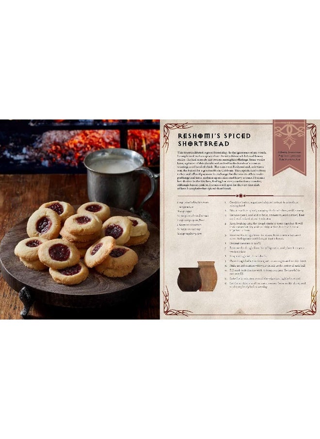 Diablo: The Official Cookbook  - Image 5
