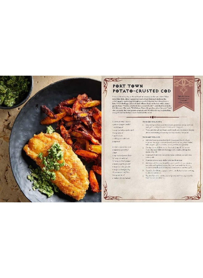 null - Diablo: The Official Cookbook - Image 1