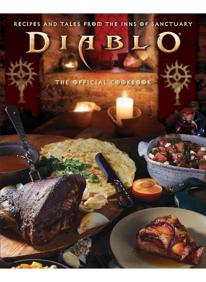 null - Diablo: The Official Cookbook - Image 1