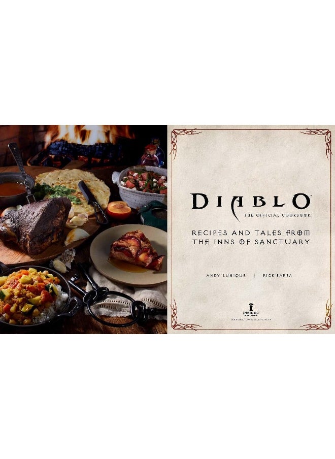 null - Diablo: The Official Cookbook - Image 1