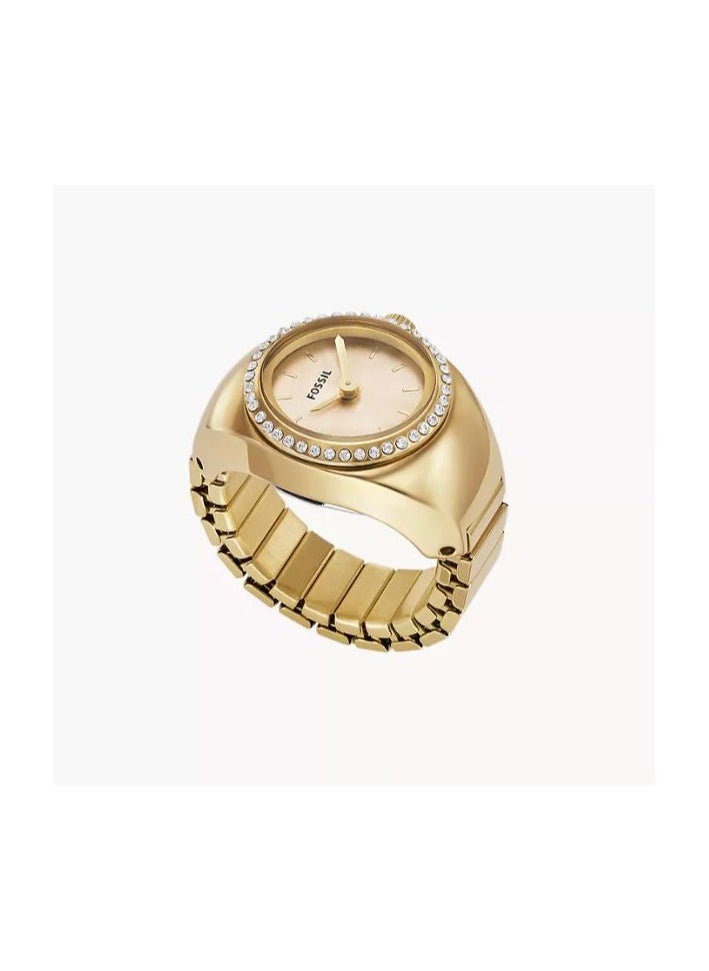 FOSSIL Es5319 Analog Watch Ring Analog Watch  - Image 1