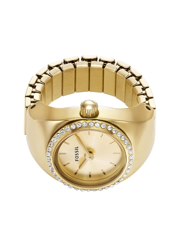 FOSSIL Es5319 Analog Watch Ring Analog Watch
