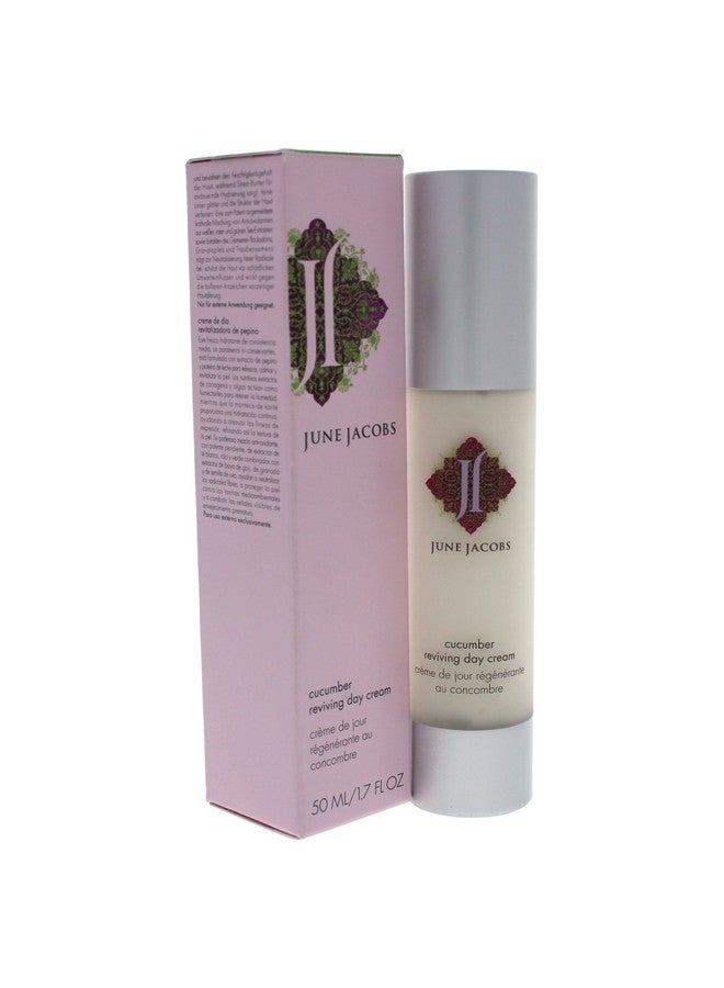 June Jacobs Cucumber Reviving Day Cream 1.7 Fl Oz - Image 1