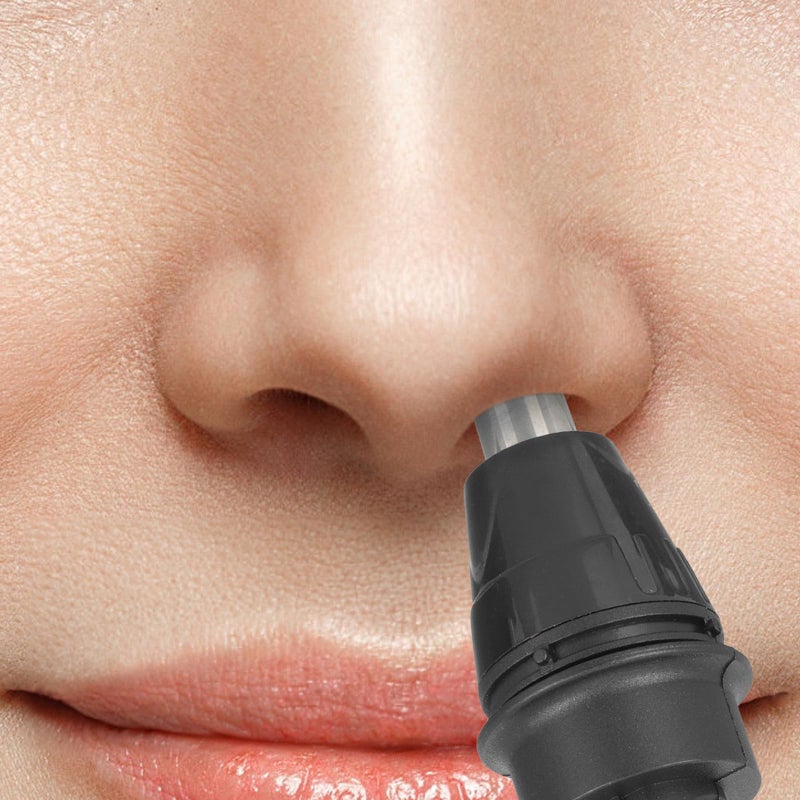 Replacement Heads for Nose Hair Trimmer 3 Pack Waterproof Precision Grooming Accessories - Image 5