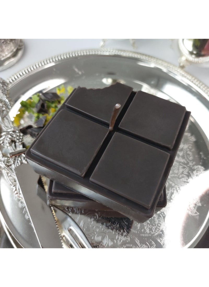 Candle Studio Kuznetsova-"Dubai Chocolate"