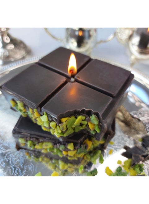 Candle Studio Kuznetsova-"Dubai Chocolate"