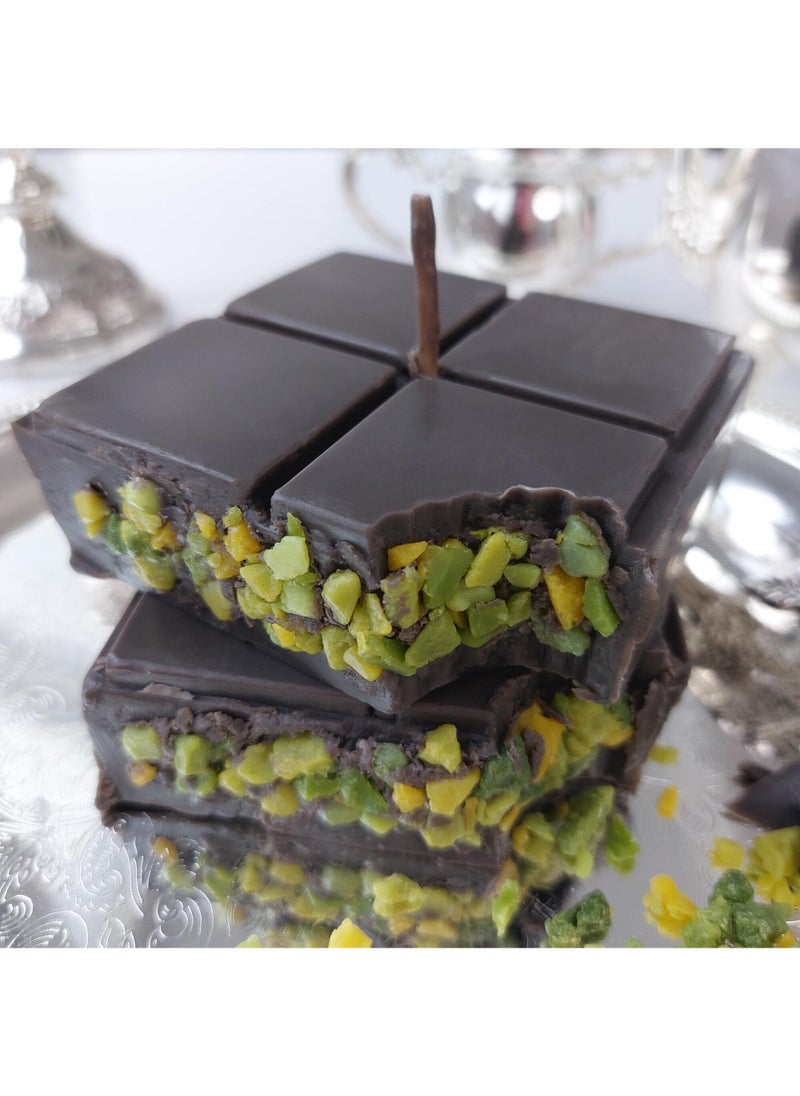 Candle Studio Kuznetsova-"Dubai Chocolate"