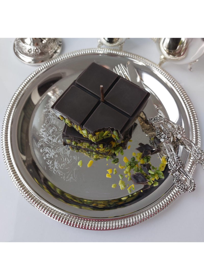 Candle Studio Kuznetsova-"Dubai Chocolate"