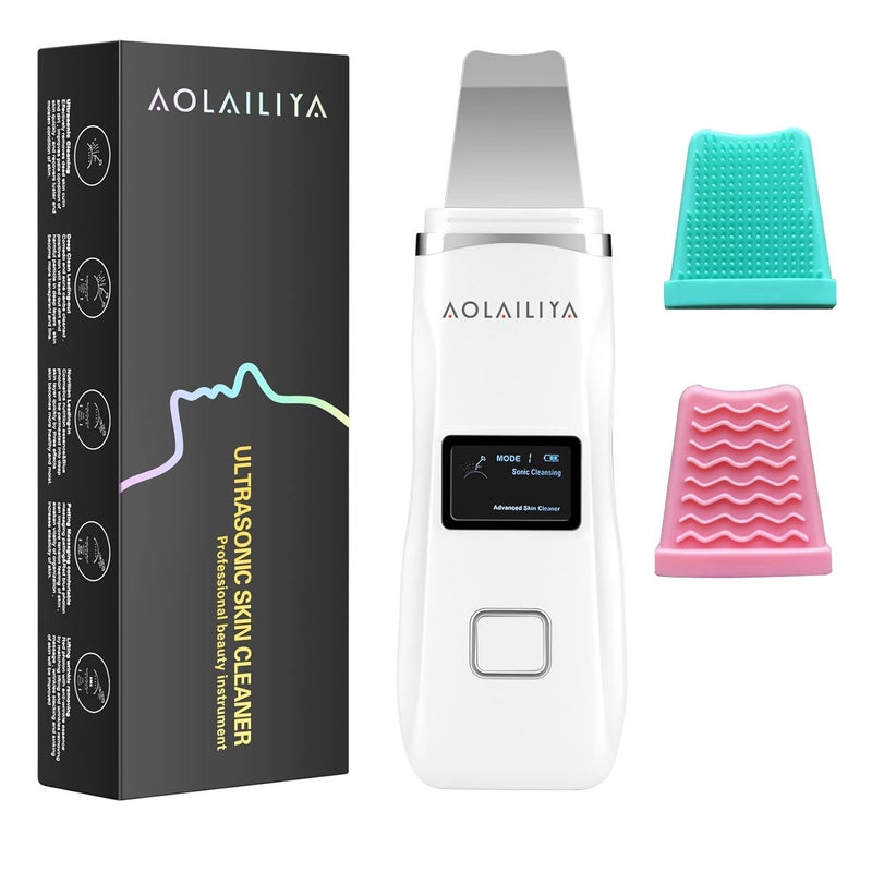 Aolailiya SKIN SCRUBBER FACE SPATULA - Image 1