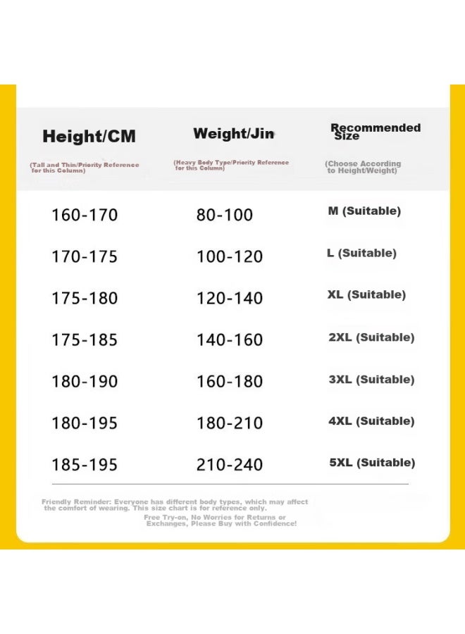 Dingfengbaoluo American-style Workwear Trendy Brand Casual Pants For Men, Autumn And Winter Straight-leg Wide-leg Comfortable Waterproof Y10021 Black 2XL - Image 5