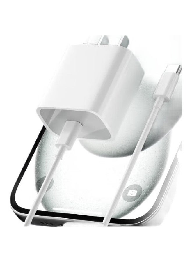 Kovol Apple 15/16 Charger 30W Fast Charge Set Iphone 15 Pro/Pro Max Charging Head Data Cable 1.5M Set Iphone 15 Series Ipad Pro - Image 2