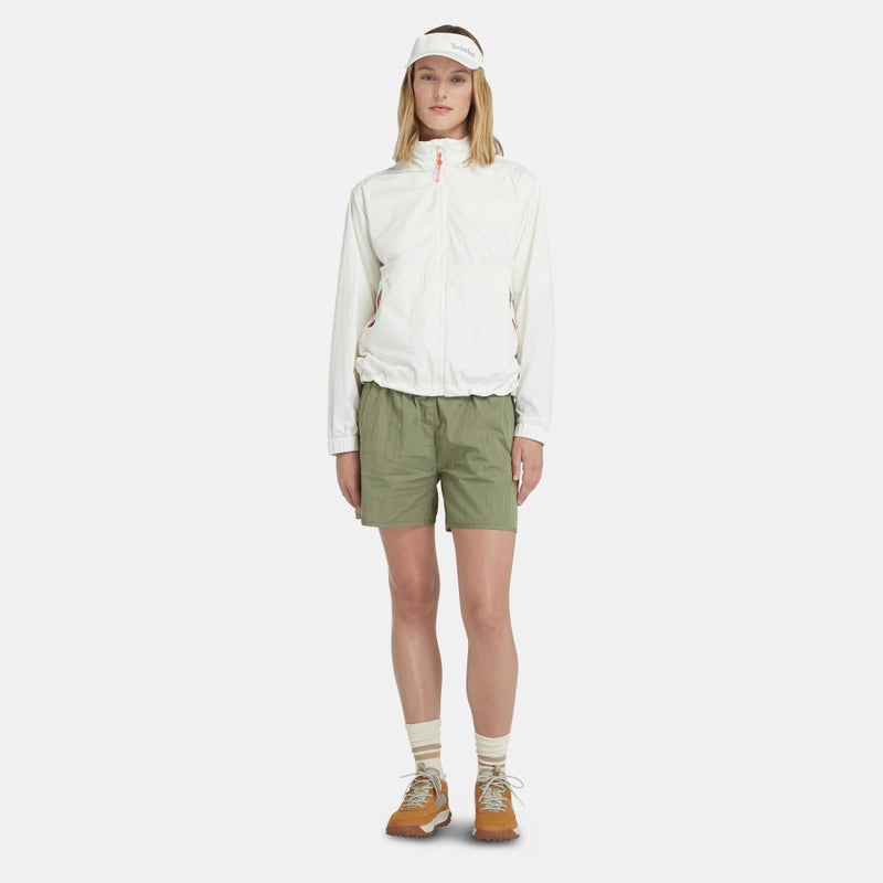 Timberland Women's Anti-UV Windbreaker Hoodie - Image 3