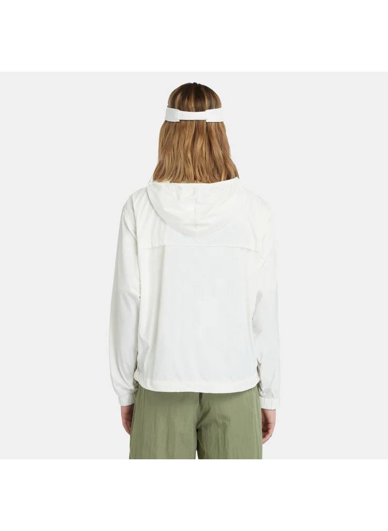 Timberland Women's Anti-UV Windbreaker Hoodie