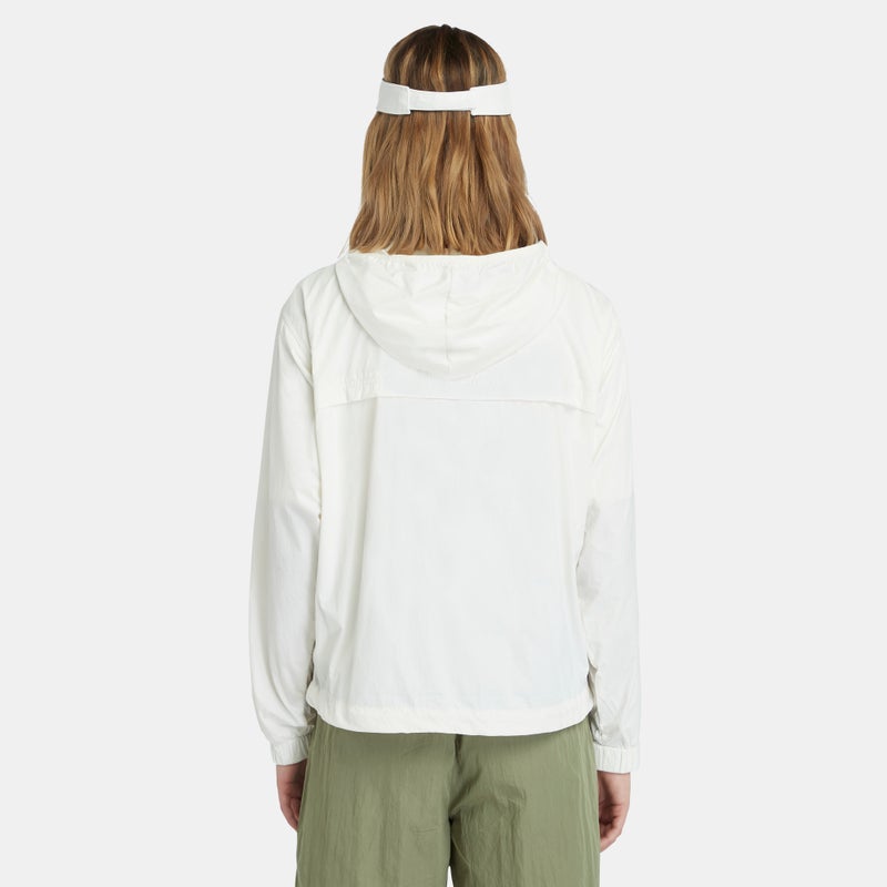 Timberland Women's Anti-UV Windbreaker Hoodie - Image 2