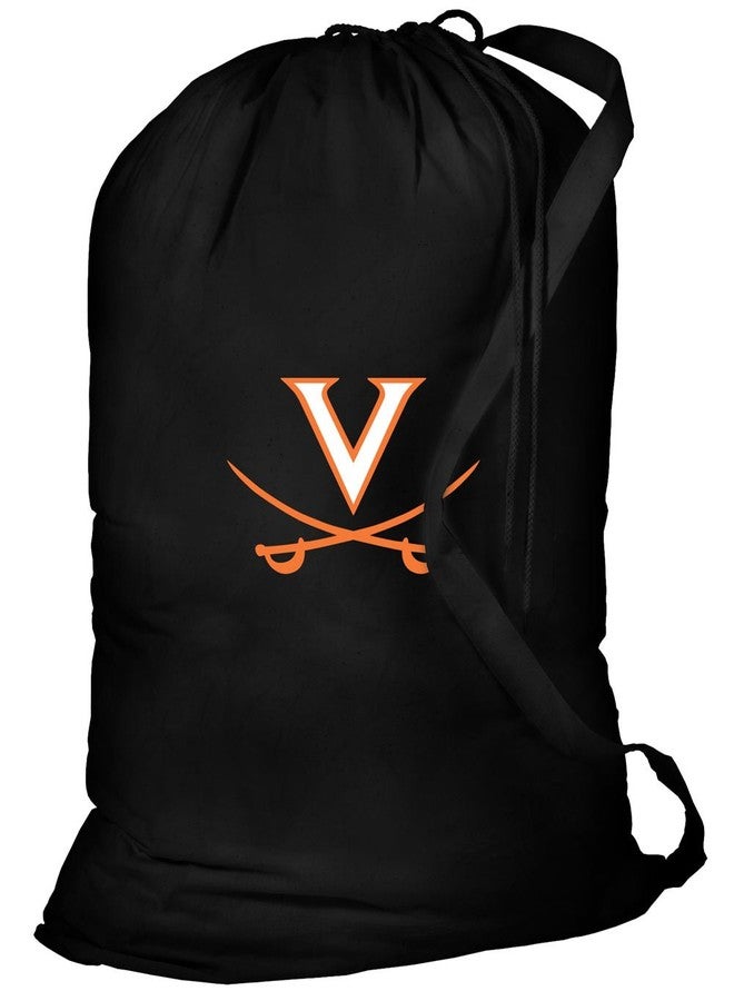 University of Virginia Laundry Bag UVA Clothes Bags